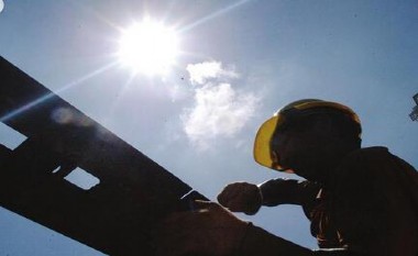 【共享】夏季高溫施工強(qiáng)總結(jié)