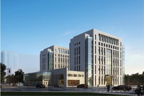 恒安集團管理學院及研發(fā)中心大樓