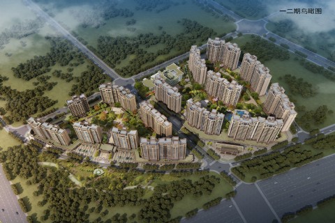 潯興世運華林春天